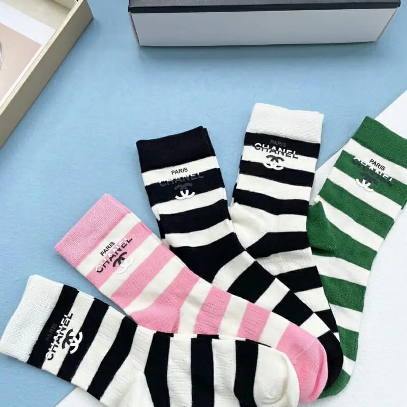 chanel chaussettes s_122774a2